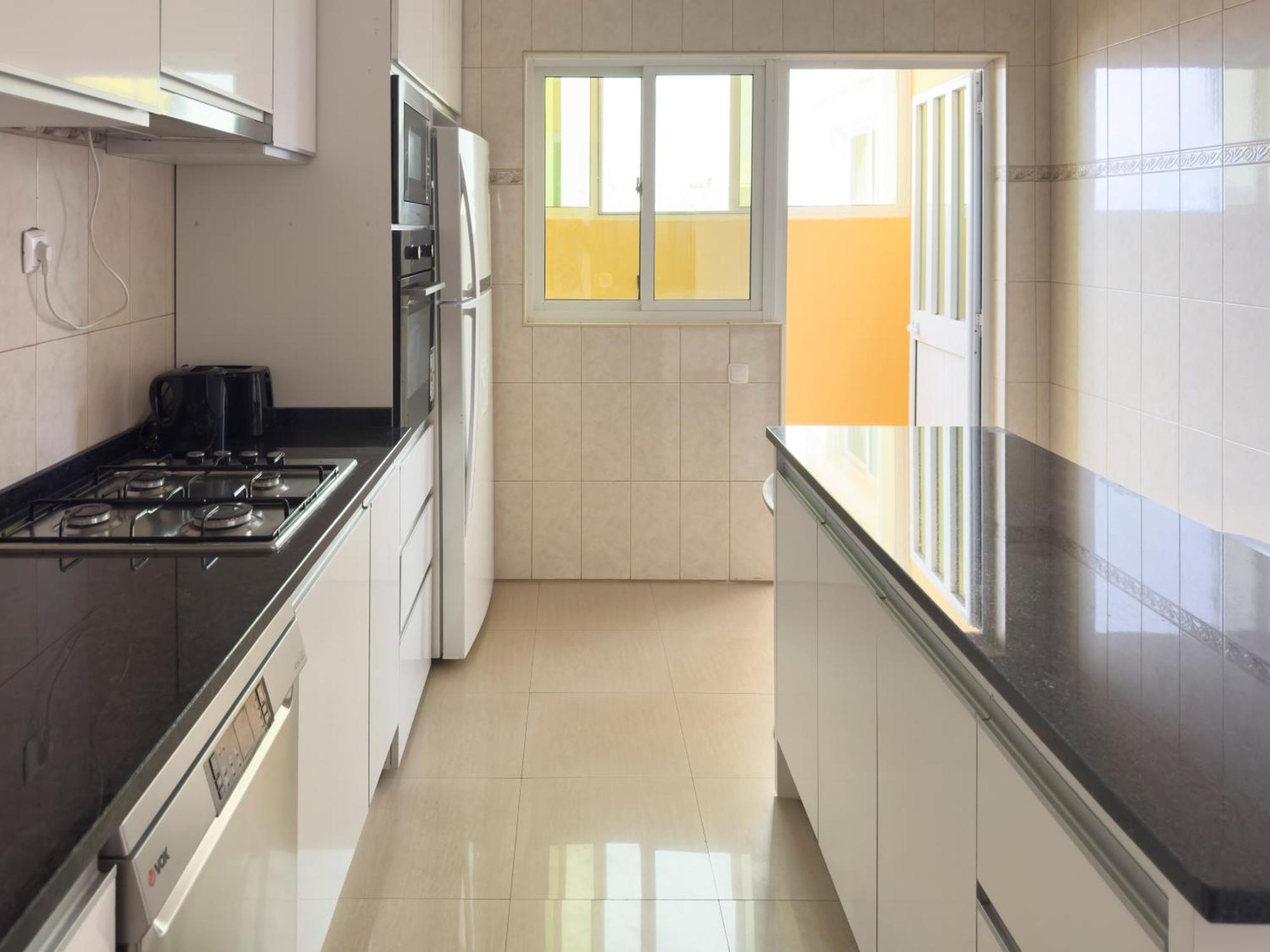 3 Bedroom Apt, Free Wifi & Ac, Cidadela - Lcgr Praia Exterior foto