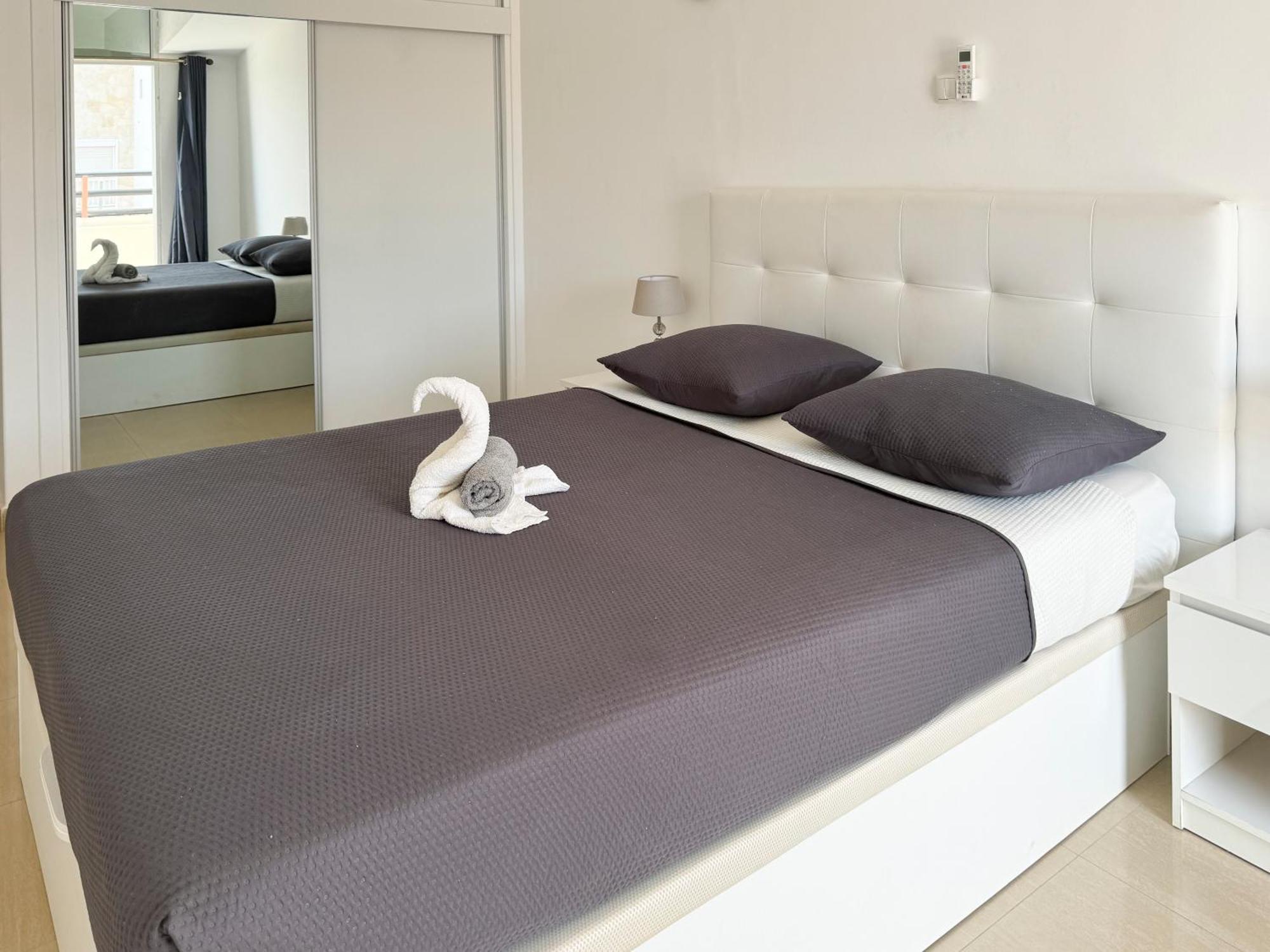 3 Bedroom Apt, Free Wifi & Ac, Cidadela - Lcgr Praia Exterior foto