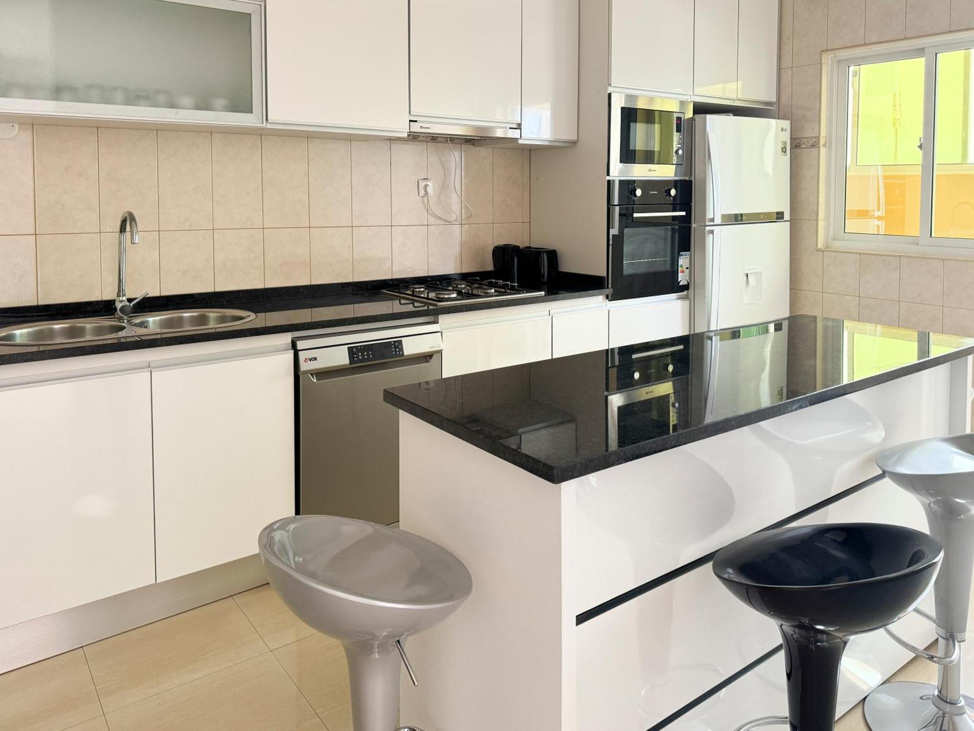 3 Bedroom Apt, Free Wifi & Ac, Cidadela - Lcgr Praia Exterior foto